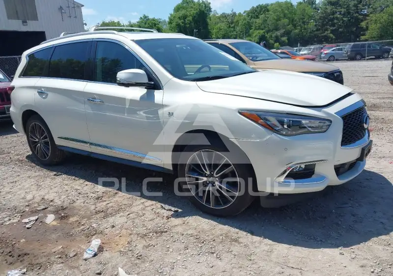 2019 Infinity QX60 photo