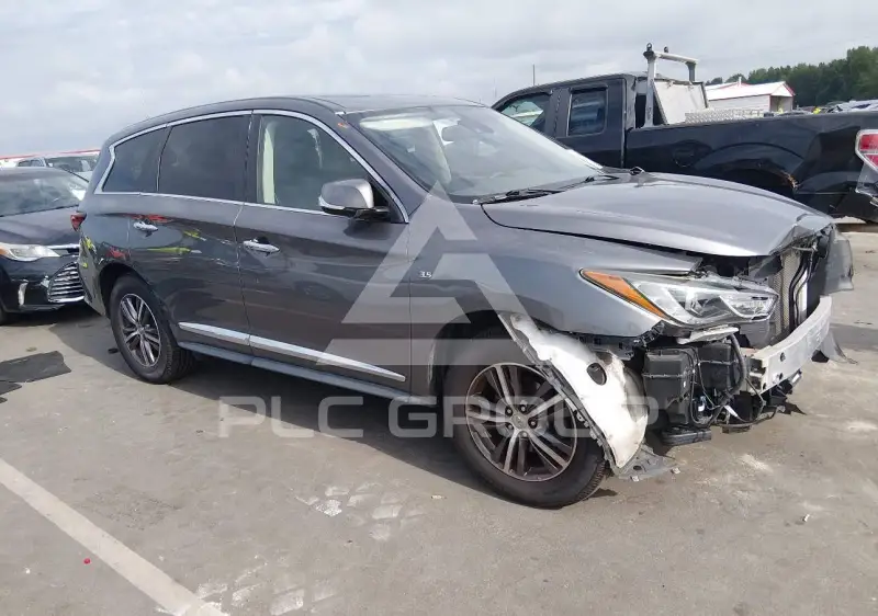 2019 Infinity QX60 photo