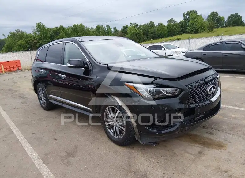 2019 Infinity QX60 фото