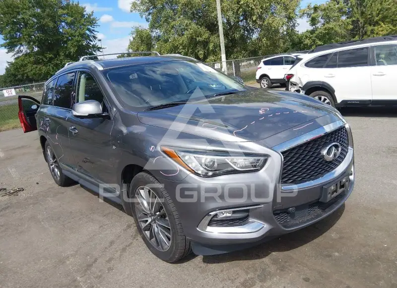 2019 Infinity QX60 фото