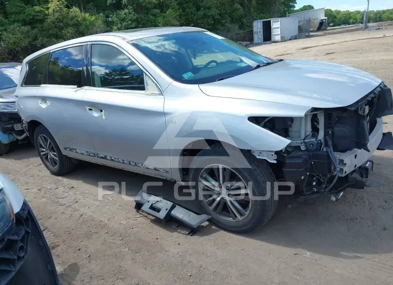 2019 Infinity QX60 фото