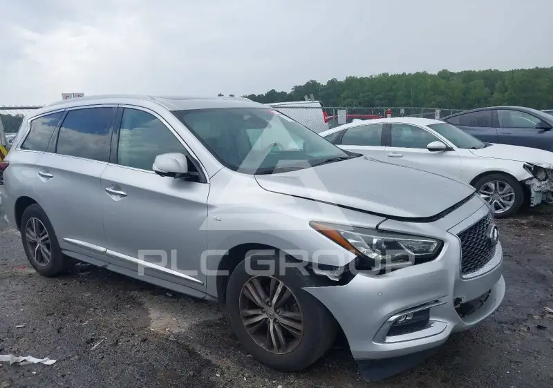 2019 Infinity QX60 фото