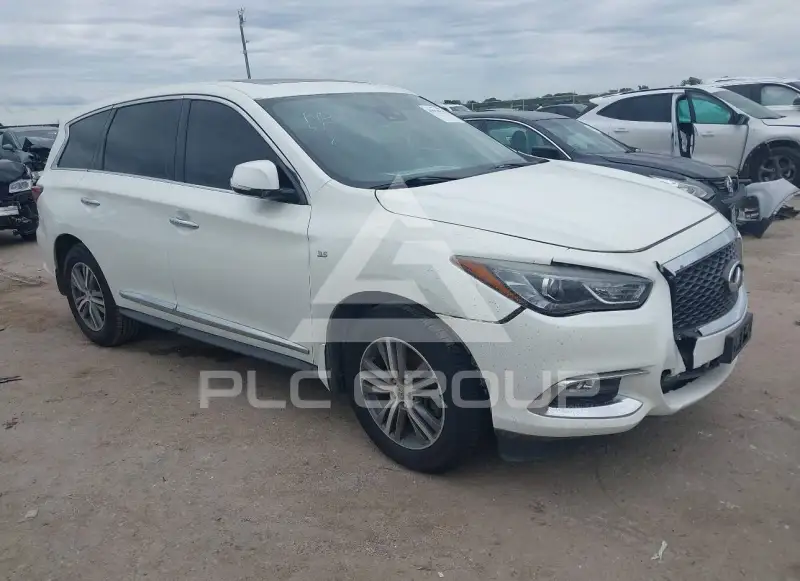 2019 Infinity QX60 фото