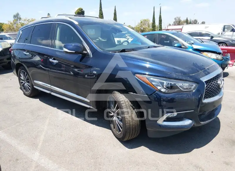 2019 Infinity QX60 фото