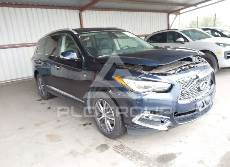 2019 Infinity QX60 фото