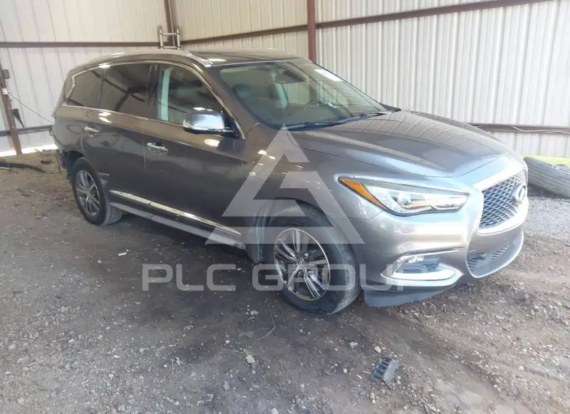 2019 Infinity QX60 фото