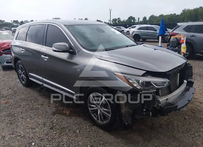 2019 Infinity QX60 фото
