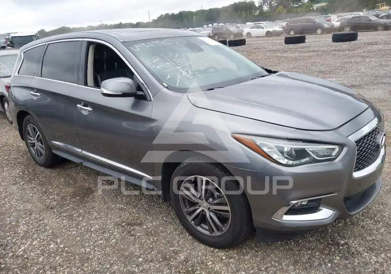 2019 Infinity QX60 фото