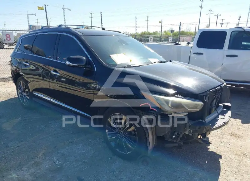 2019 Infinity QX60 фото