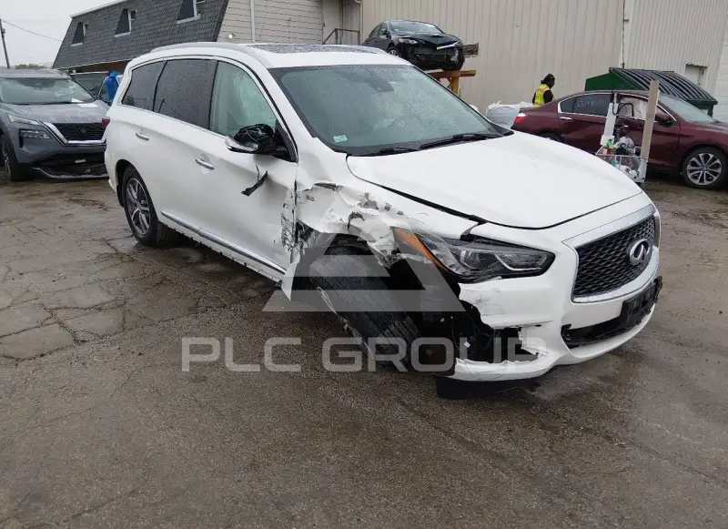 2019 Infinity QX60 фото