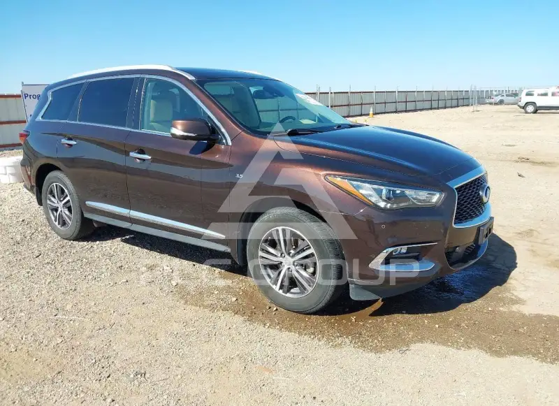 2019 Infinity QX60 фото