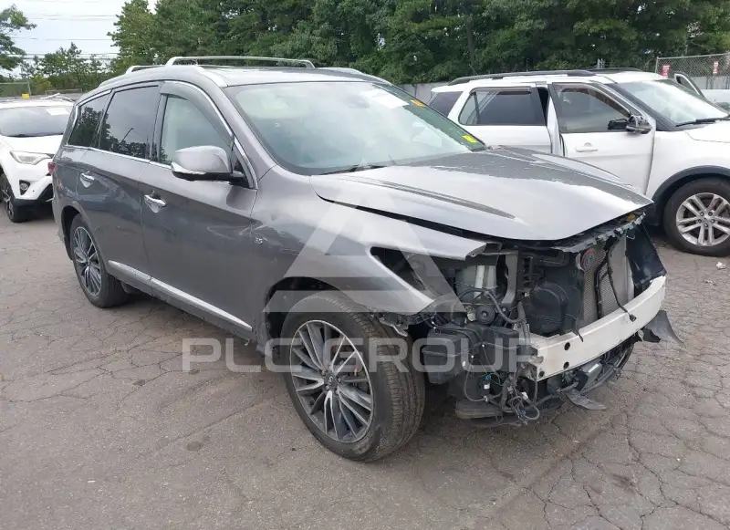 2019 Infinity QX60 фото