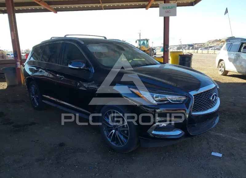 2019 Infinity QX60 фото