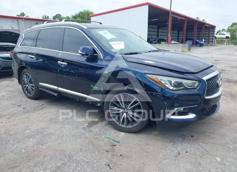 2019 Infinity QX60 photo