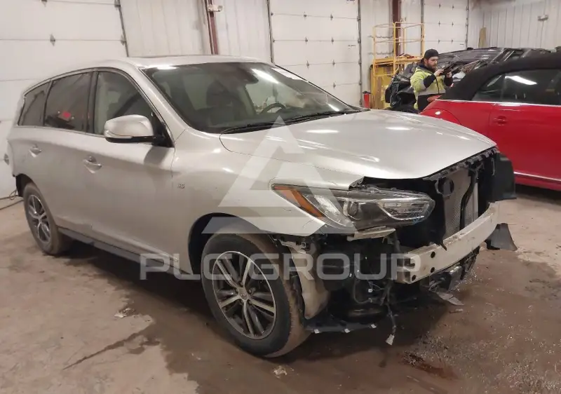 2019 Infinity QX60 фото