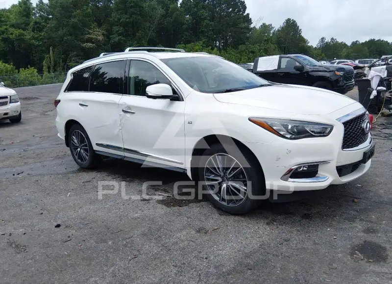 2019 Infinity QX60 фото