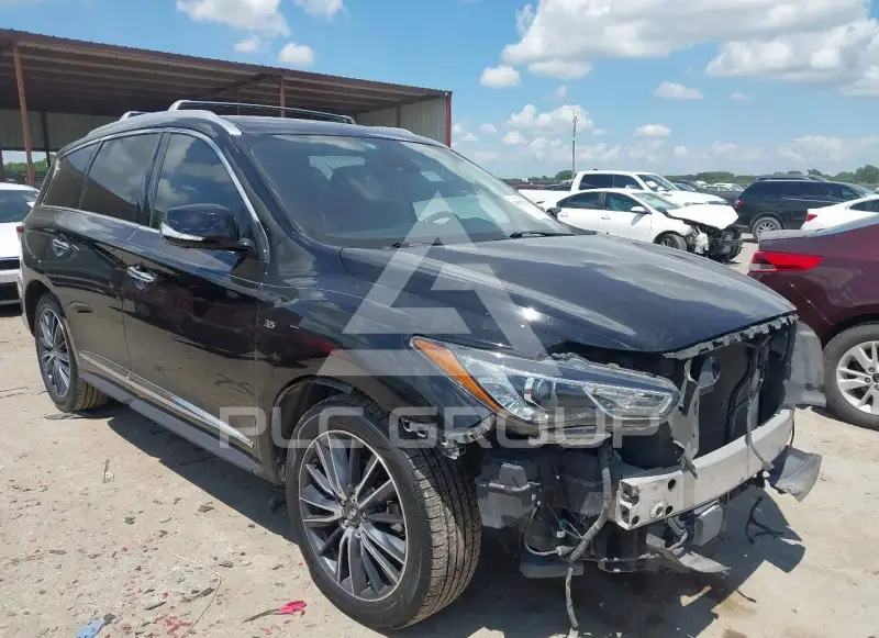 2019 Infinity QX60 фото