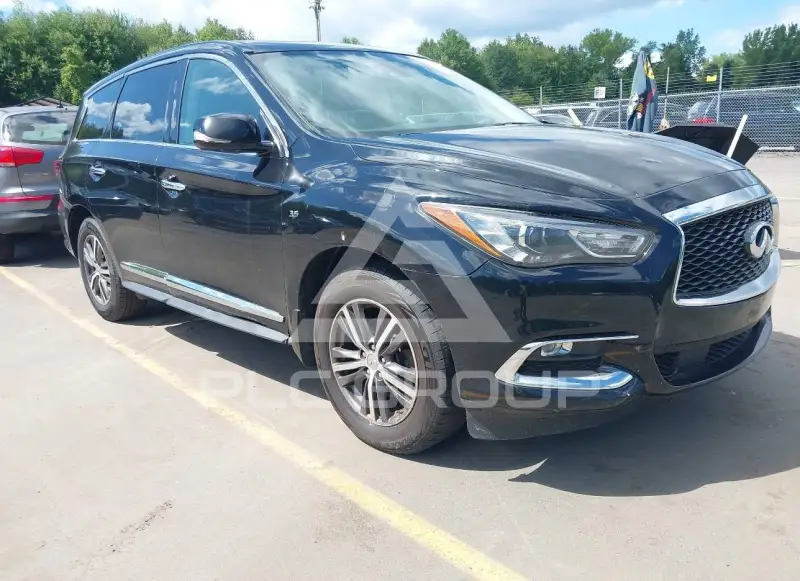 2019 Infinity QX60 photo