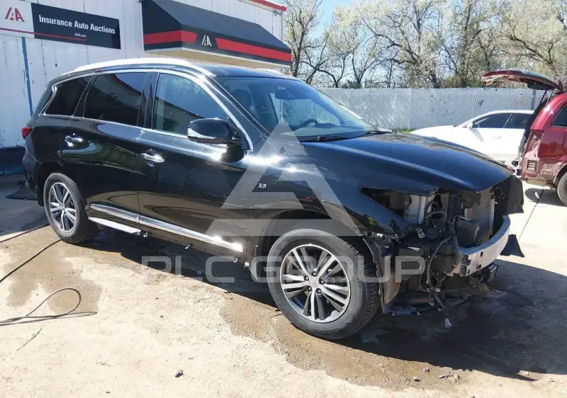 2019 Infinity QX60 photo