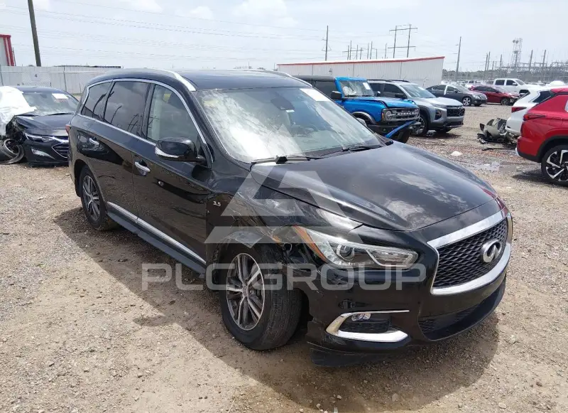 2019 Infinity QX60 photo