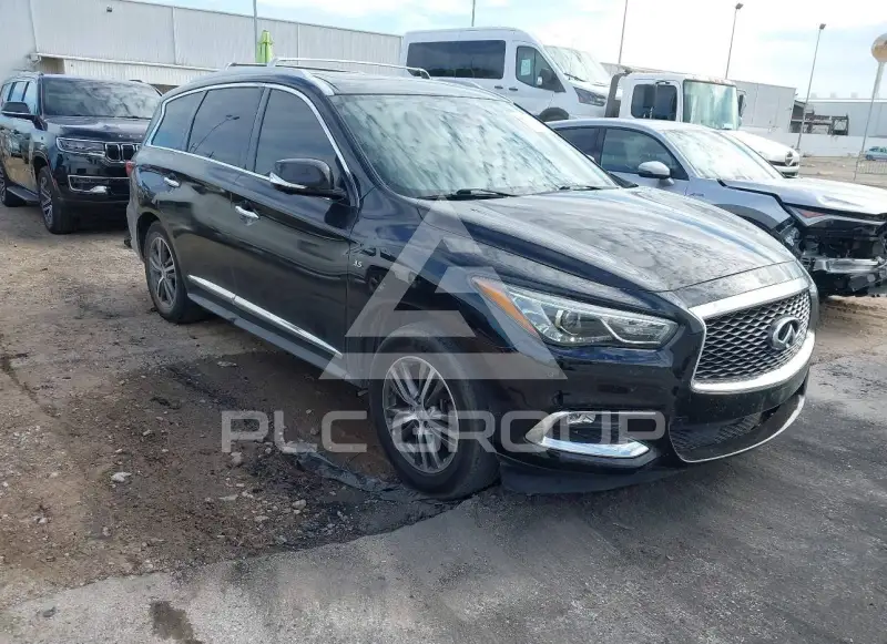 2019 Infinity QX60 фото