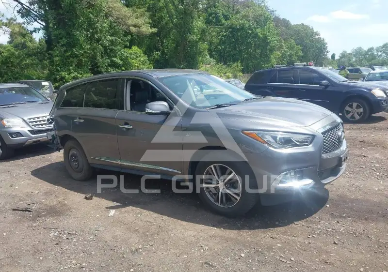 2019 Infinity QX60 фото