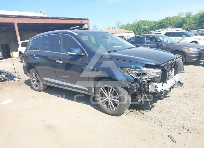 2019 Infinity QX60 photo