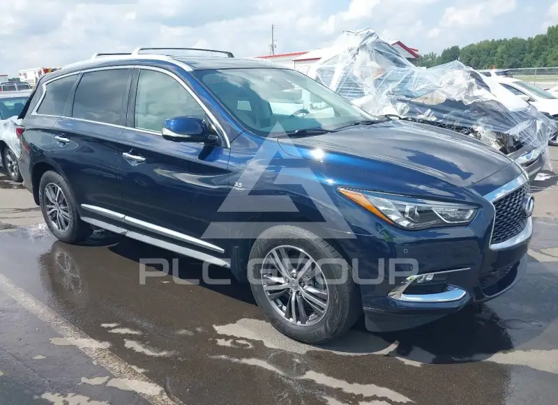 2019 Infinity QX60 фото