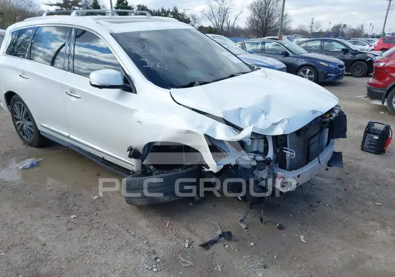 2019 Infinity QX60 photo