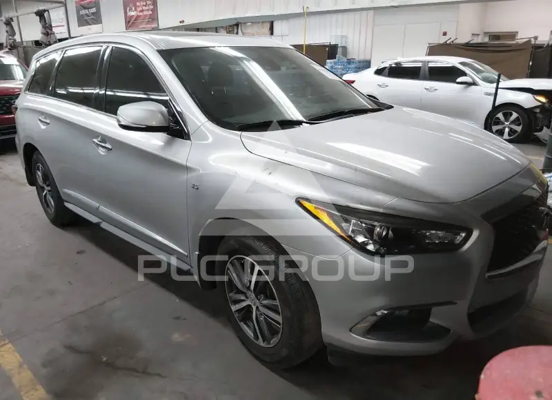 2019 Infinity QX60 фото