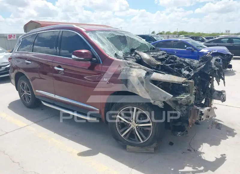 2019 Infinity QX60 photo