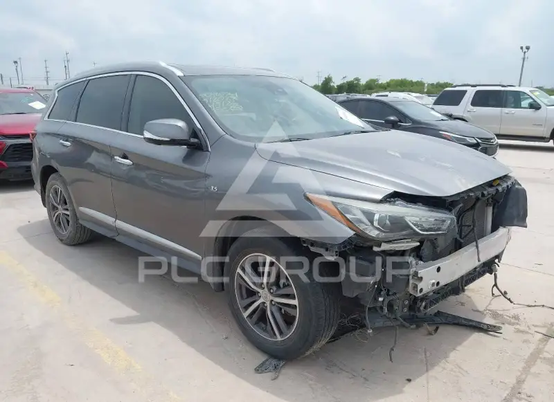 2019 Infinity QX60 photo