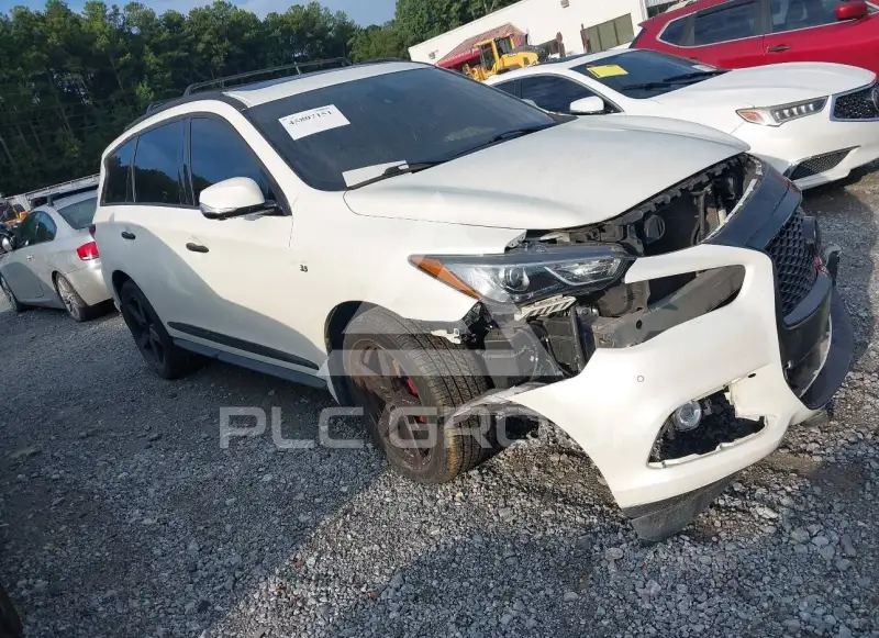 2019 Infinity QX60 photo