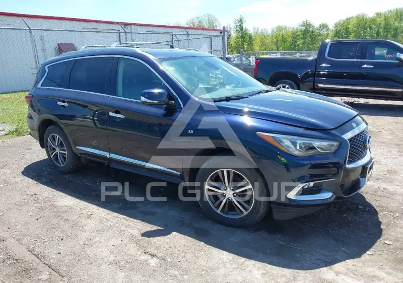 2019 Infinity QX60 photo
