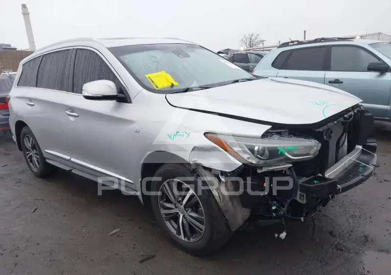 2019 Infinity QX60 фото