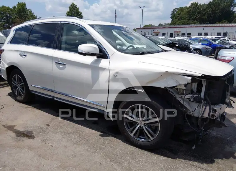 2019 Infinity QX60 фото