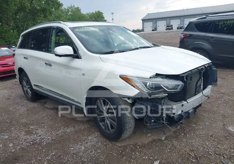 2019 Infinity QX60 photo