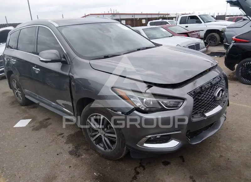2019 Infinity QX60 фото