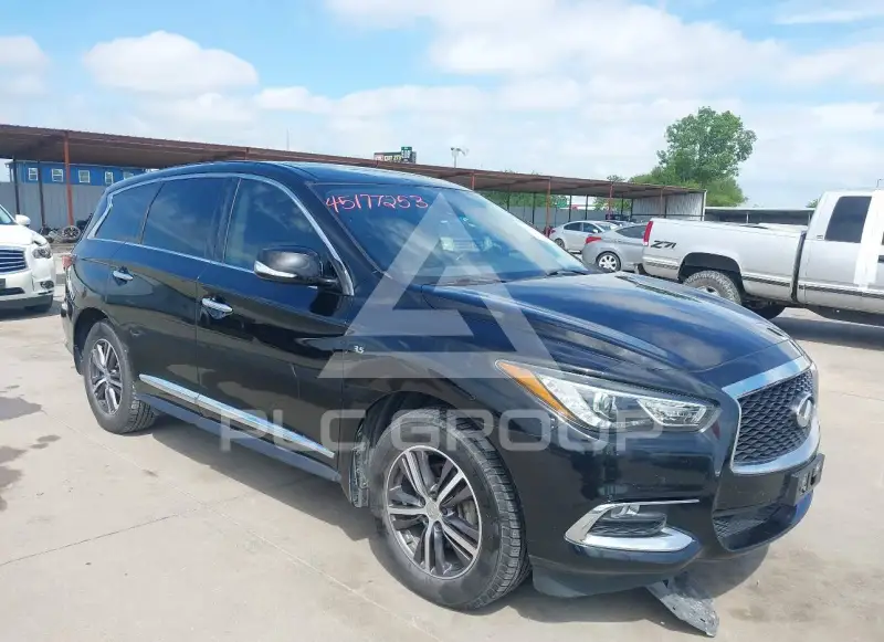 2019 Infinity QX60 photo