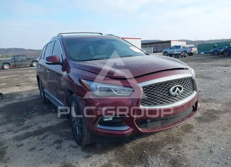 2019 Infinity QX60 photo