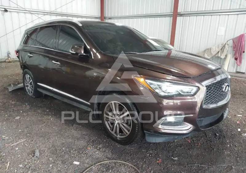 2019 Infinity QX60 photo