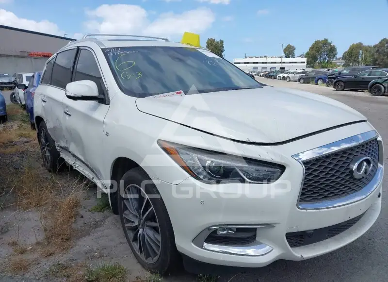 2019 Infinity QX60 фото