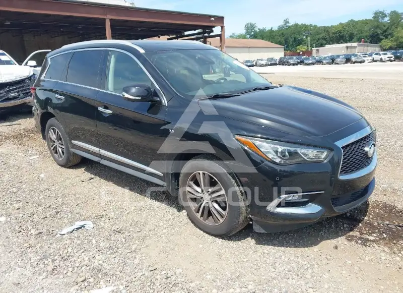 2019 Infinity QX60 фото