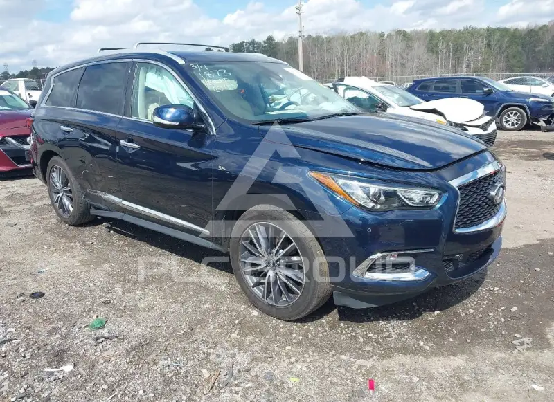 2019 Infinity QX60 фото