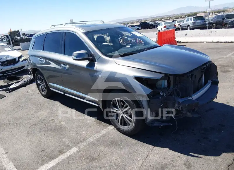 2019 Infinity QX60 фото