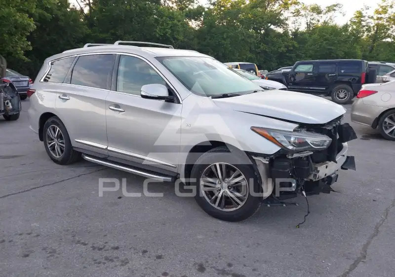 2019 Infinity QX60 фото