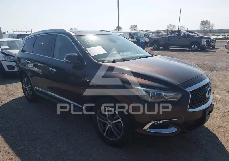 2019 Infinity QX60 photo