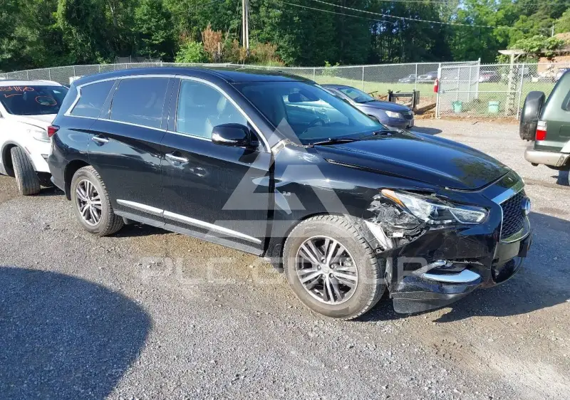 2019 Infinity QX60 фото