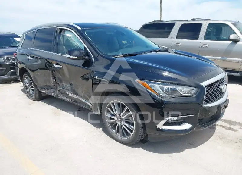 2019 Infinity QX60 фото
