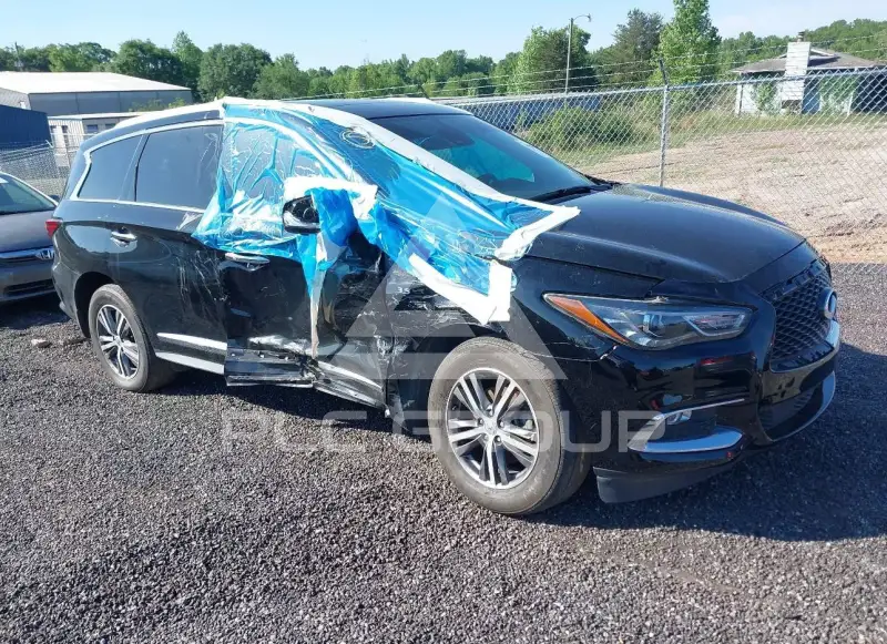 2019 Infinity QX60 фото